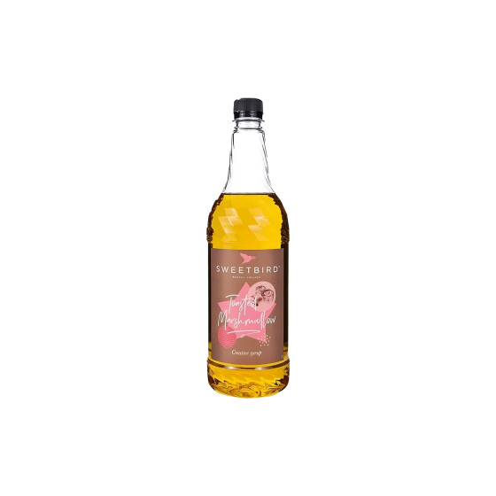 Syrop do kawy Sweetbird Toasted Marshmallow, 1 l