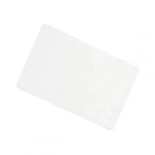 SCOT Karta RFID 13,56MHz z chipem kompatybilny z MF 1k, umożliwia zaprogramowanie własnego ID, standard 14443