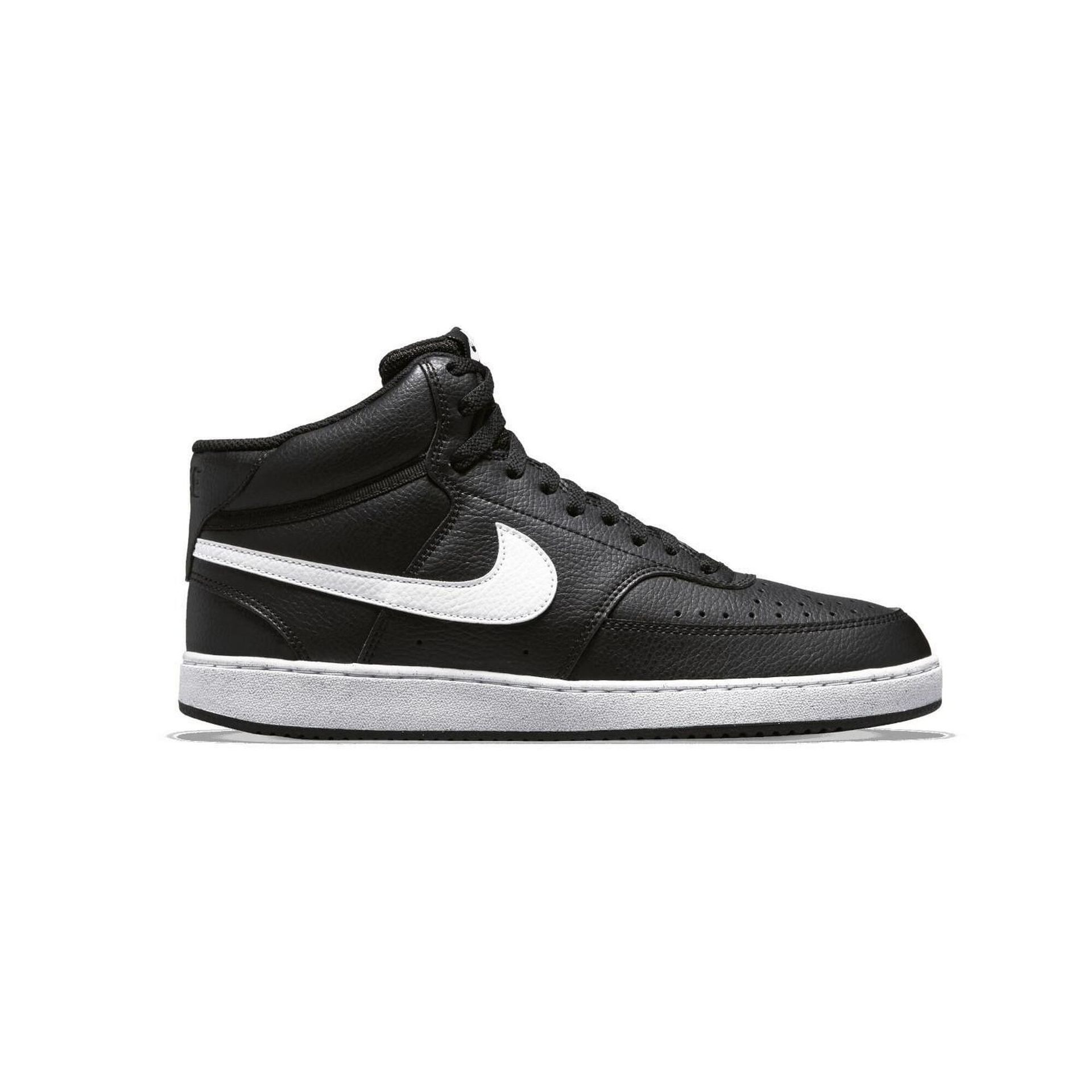 Buty na co dzień męskie NIKE COURT VISION MID wysokie