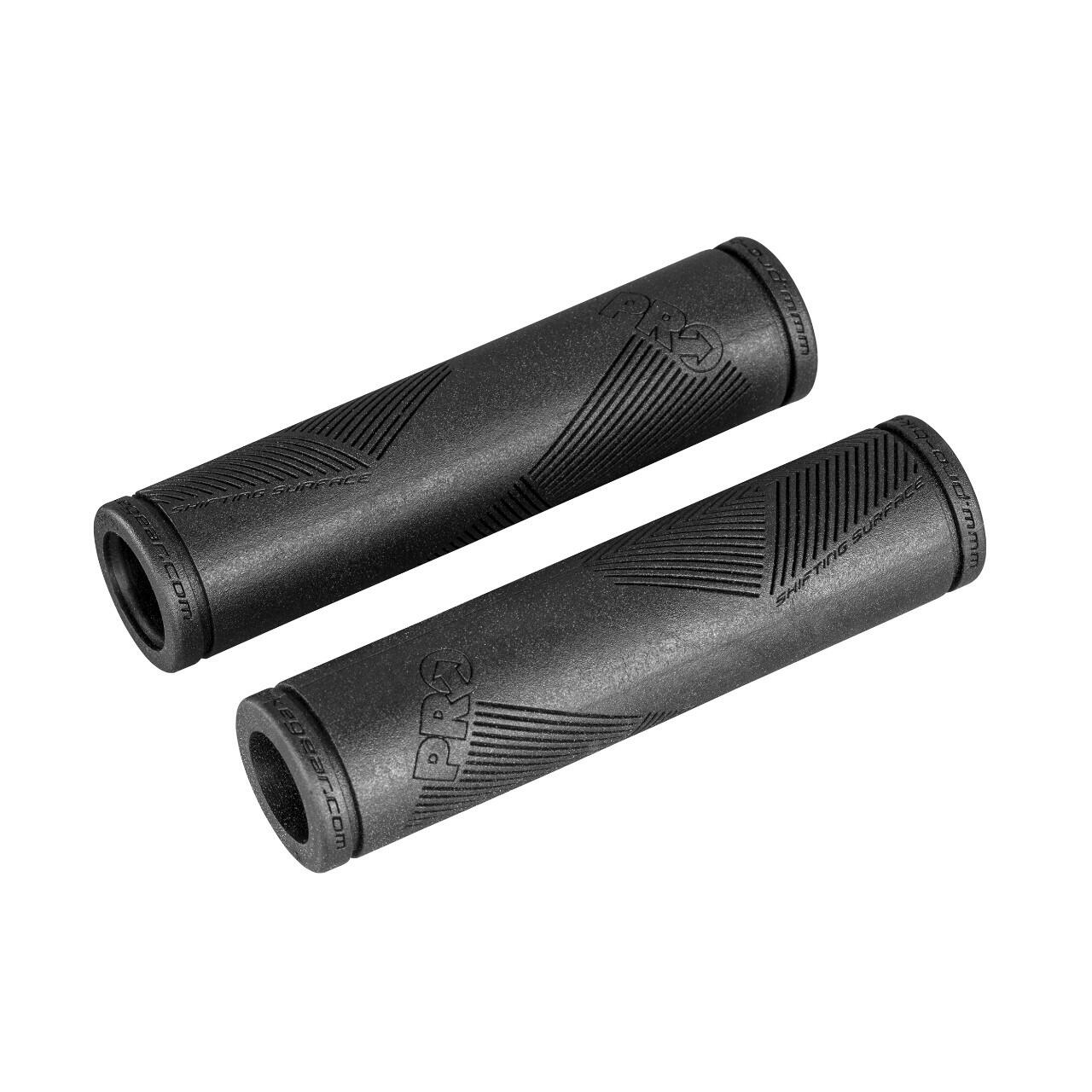 PRO Chwyty Slide On Sport czarny / Rozmiar: 32/125 mm PRGP0051