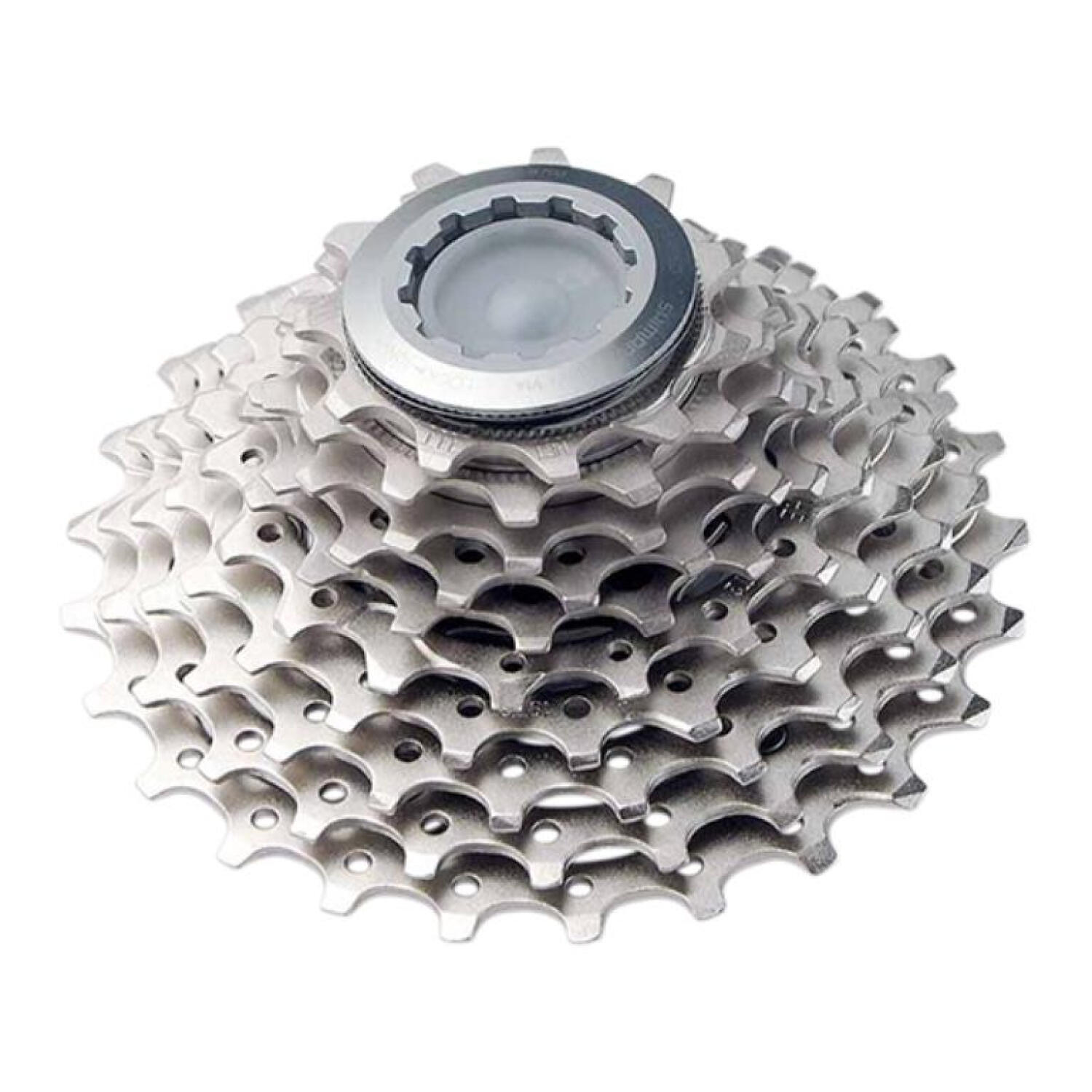 SHIMANO Kaseta Ultegra CS-6700 srebrny / Ilość biegów: 10 / Stopniowanie: 11-25 ICS670010125