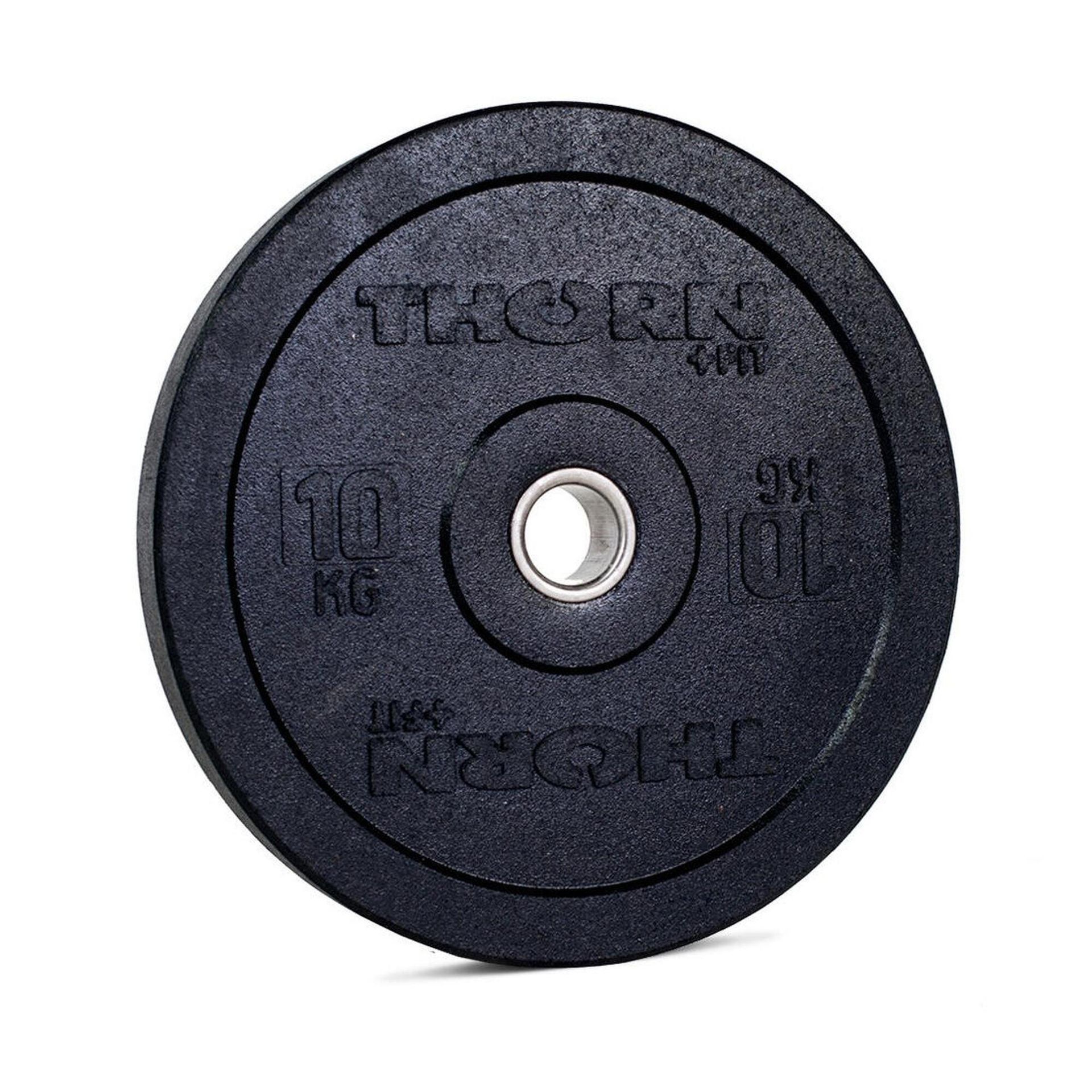 Thorn FIT OBCIĄŻENIE TALERZ BUMPEROWY ENDURO 10KG FIT TH-0058