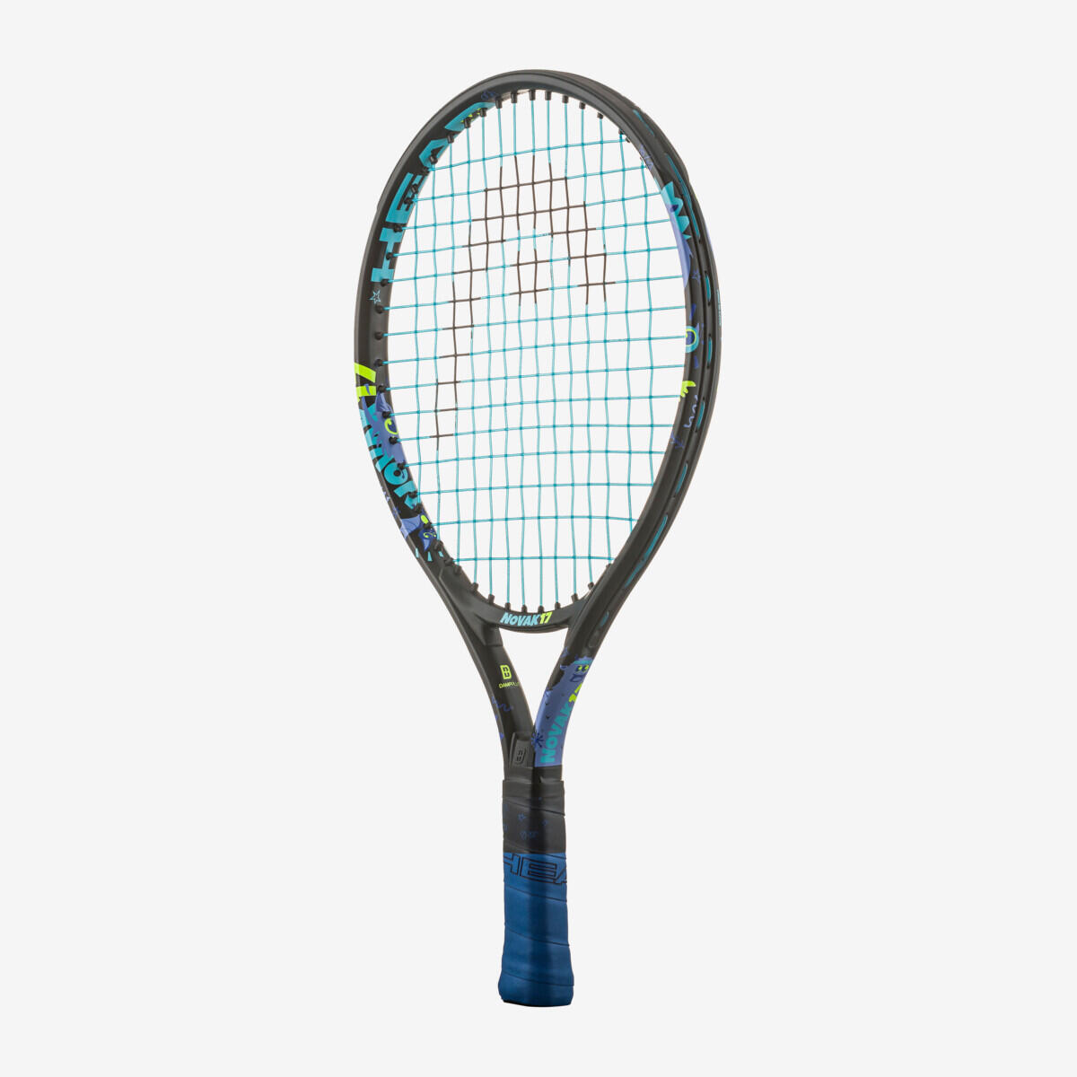 Rakieta tenisowa dziecięca HEAD Novak 17