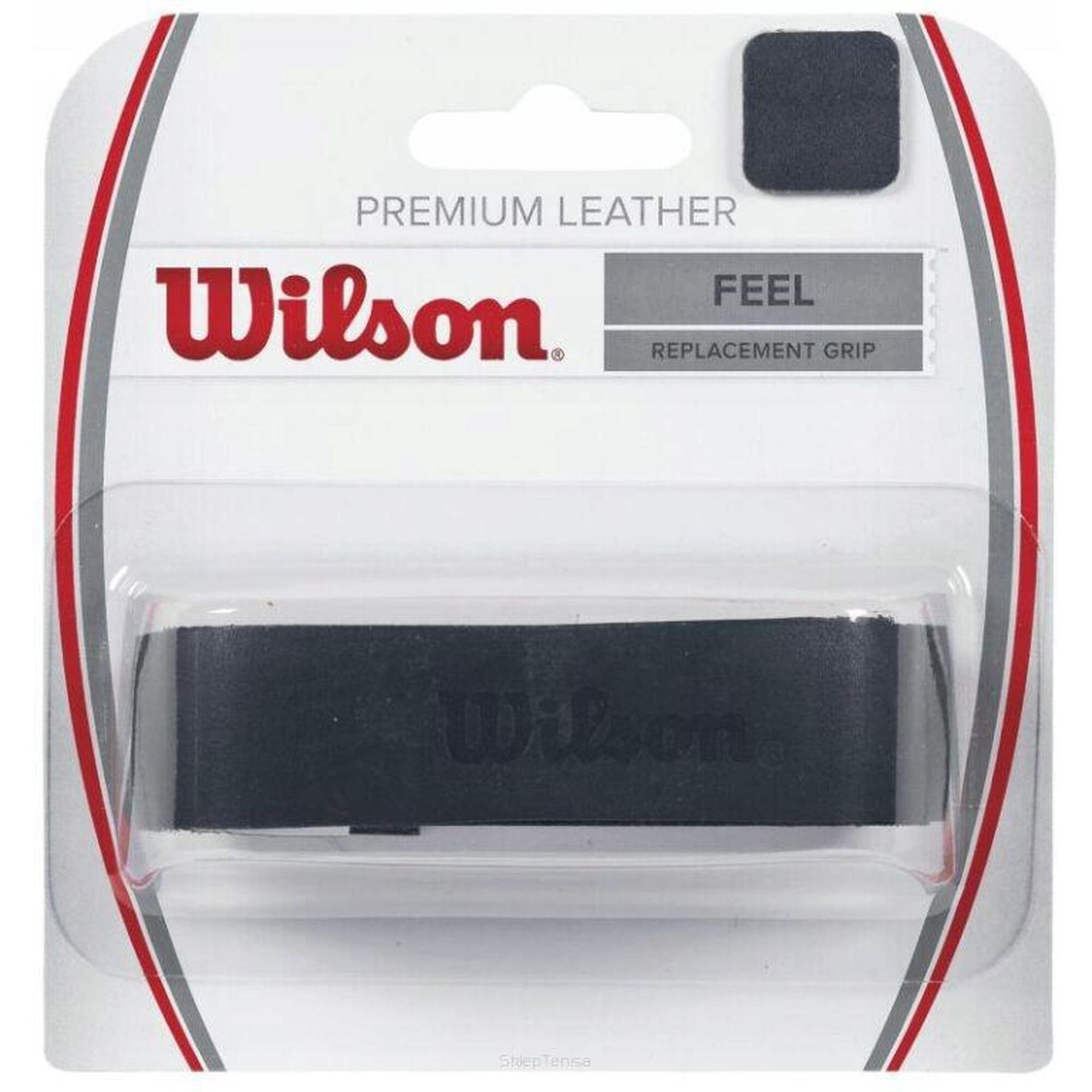 Wilson Premium Leather (1szt.) - black WRZ470300-BK