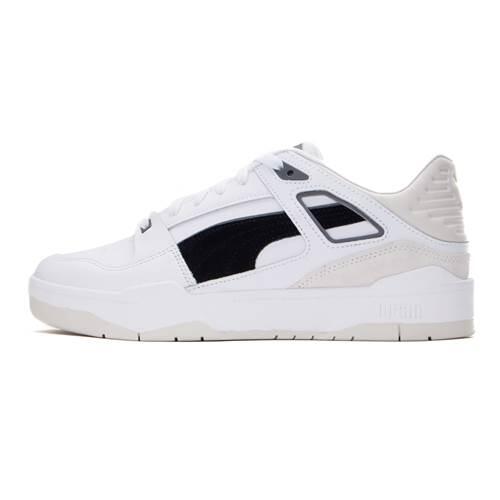 Buty Puma Męskie Slipstream Suede Fs 388634 05