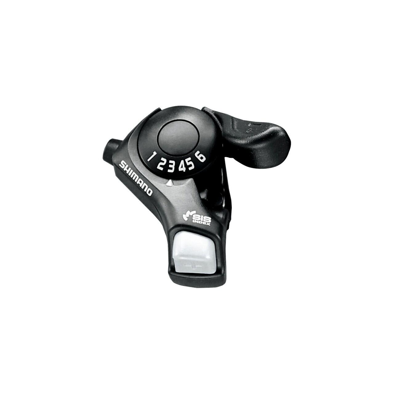 SHIMANO MTB bez frakcji sltx30p6fat Controller TX30, 6 prędkości SLTX30P6FAT