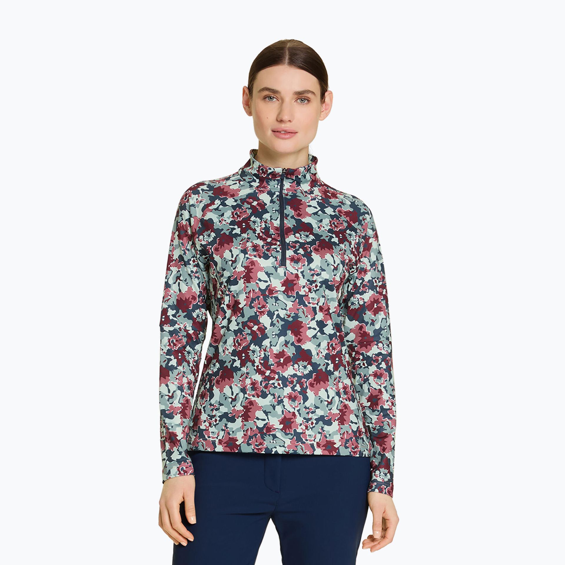Longsleeve termoaktywny damski ZIENER Jarps