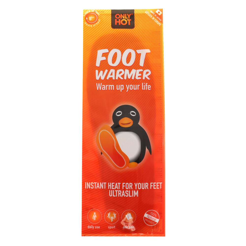ONLY HOT Ogrzewacze do stóp FOOT WARMER