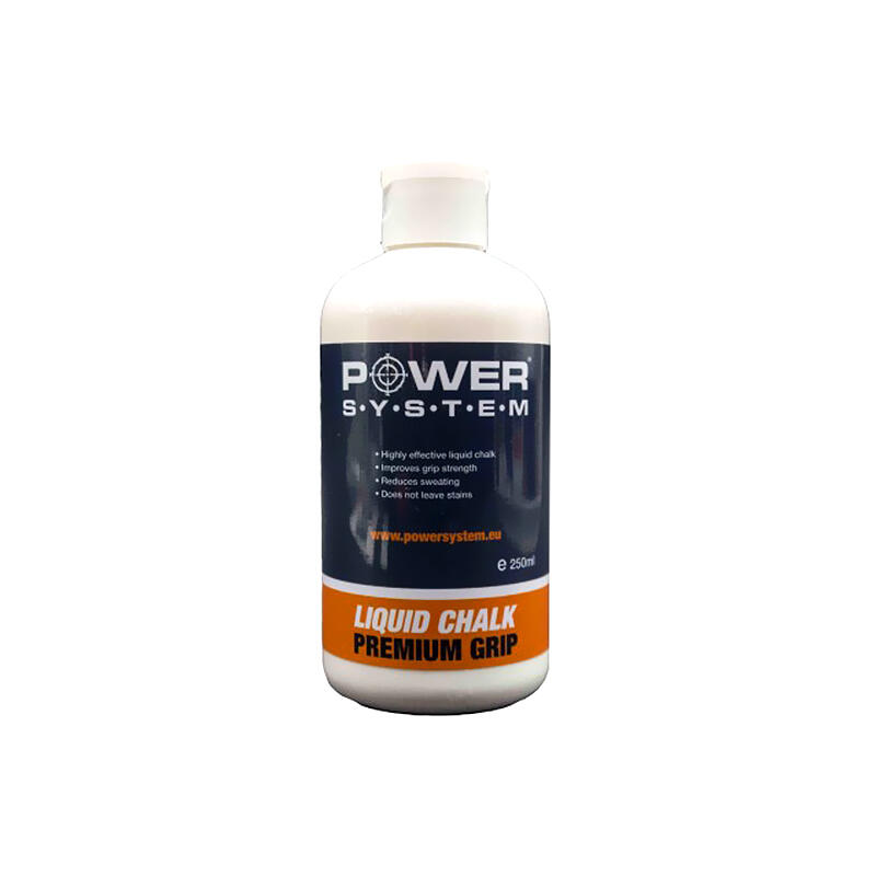 Magnez Power System  Liquid Chalk Tekuté Magnézium 250 Ml