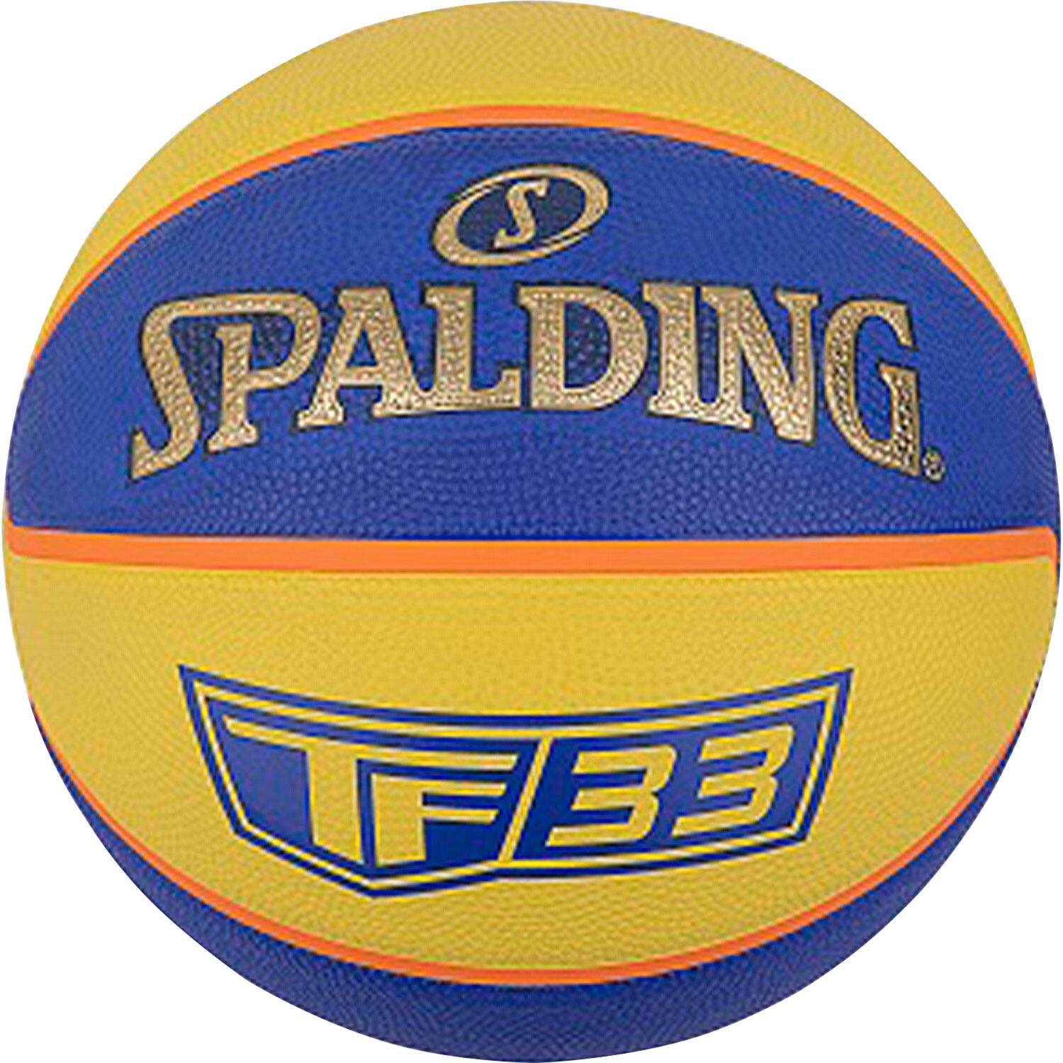 PIŁKA DO KOSZYKÓWKI SPALDING TF-33  R.6