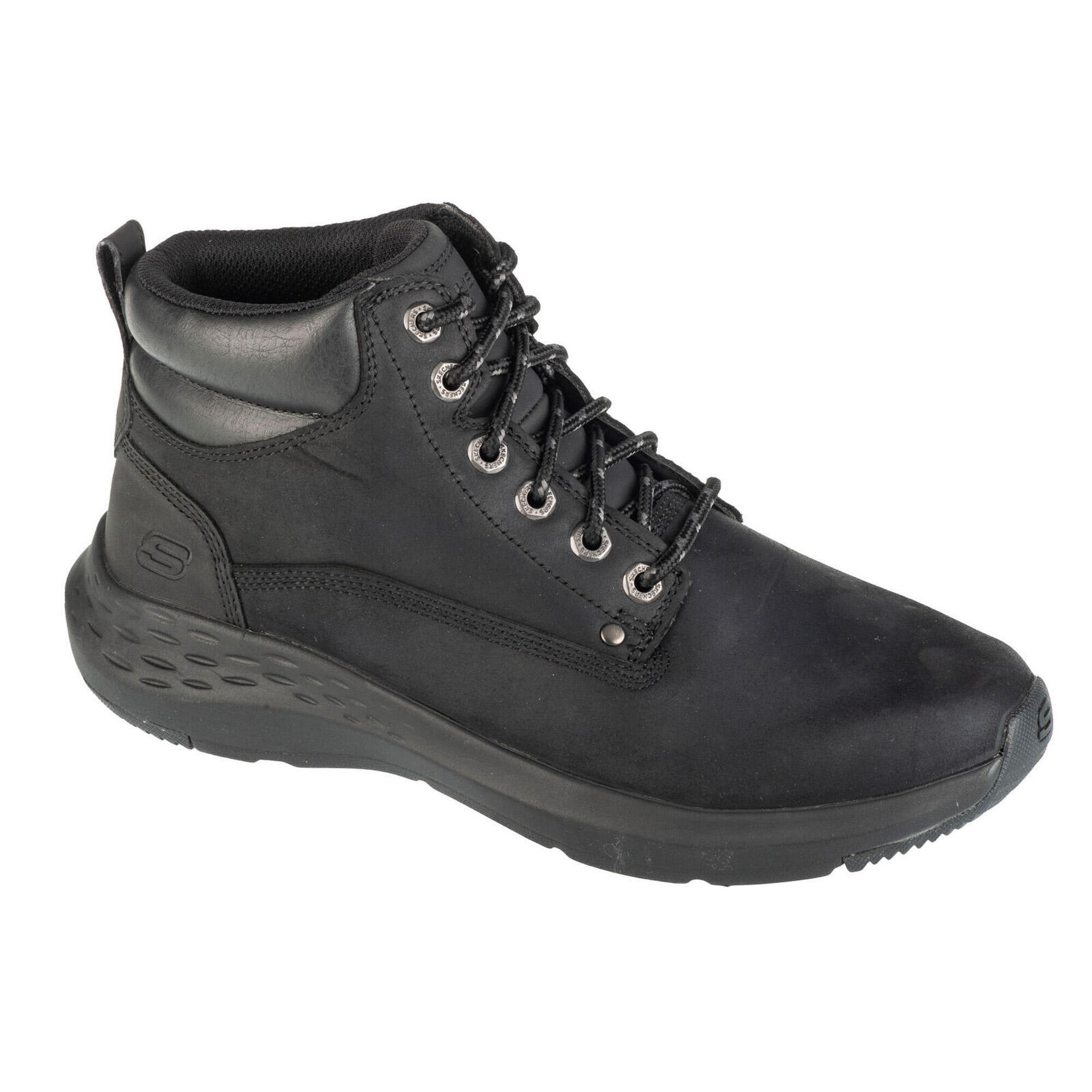 Buty Relaxed Fit: Parson - Ederic Rozmiar 42 - 205175-BLK Czarny