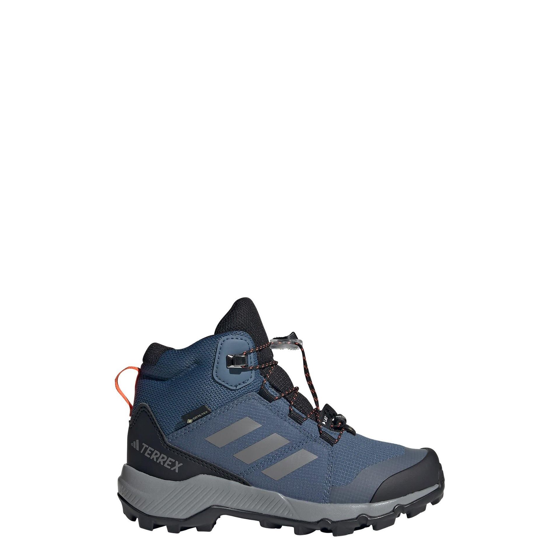 Adidas Terrex Obuwie Trekkingowe Terrex Mid Gtx blau