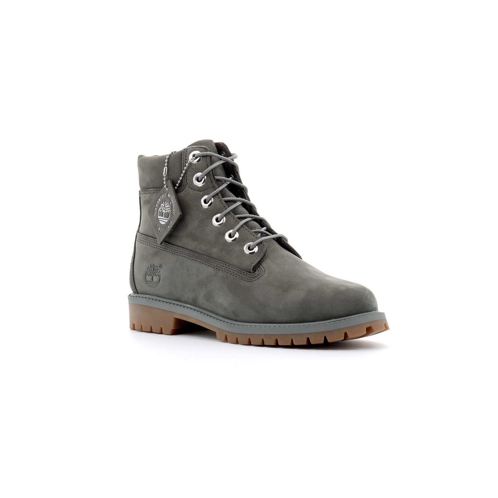 Buty Damskie Timberland 6 In Premium A1VD7 Szare