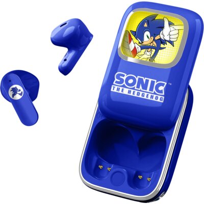 OTL Sonic the Hedgehog Slide Niebieski