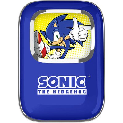 OTL Sonic the Hedgehog Slide Niebieski