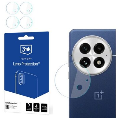 Szkło hybrydowe na obiektyw 3MK Lens Protection do OnePlus 13