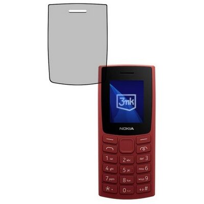 Szkło hybrydowe 3MK FlexibleGlass do Nokia 105 4G (2023)