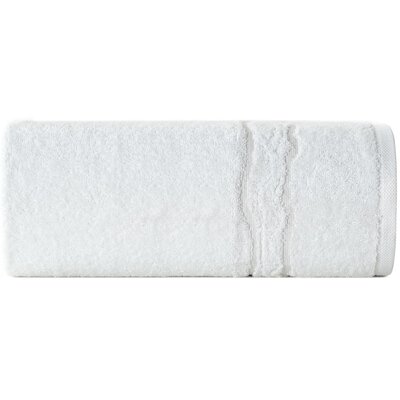 Ręcznik Karin (01) Biały 70 x 140 cm