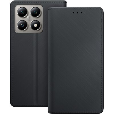 Etui 3MK Wallet Case do Xiaomi 14T Czarny