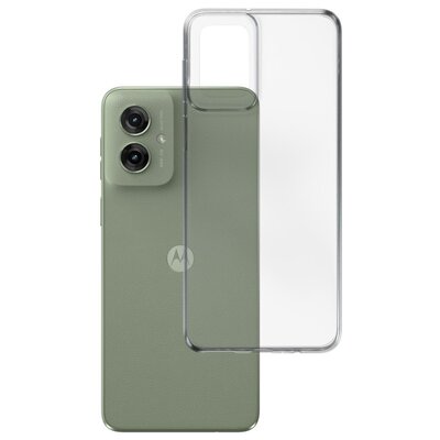 3mk Clear Case - Etui do Motorola Moto G55 5G (Przezroczysty)