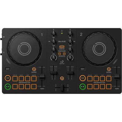 Kontroler DJ ALPHA THETA DDJ-FLX2