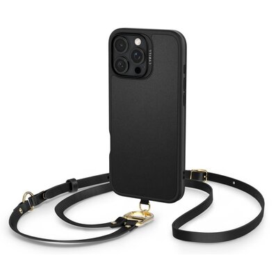 Spigen Cyrill Kajuk Classic Charm Mag MagSafe - Etui iPhone 16 Pro (Black)