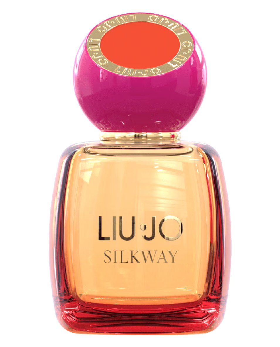 Liu Jo Silkway Woda toaletowa dla kobiet, 50 ml