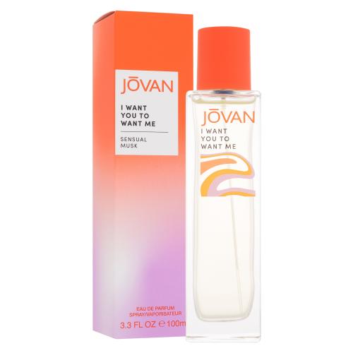 Jövan I Want You To Want Me Woda perfumowana 100 ml