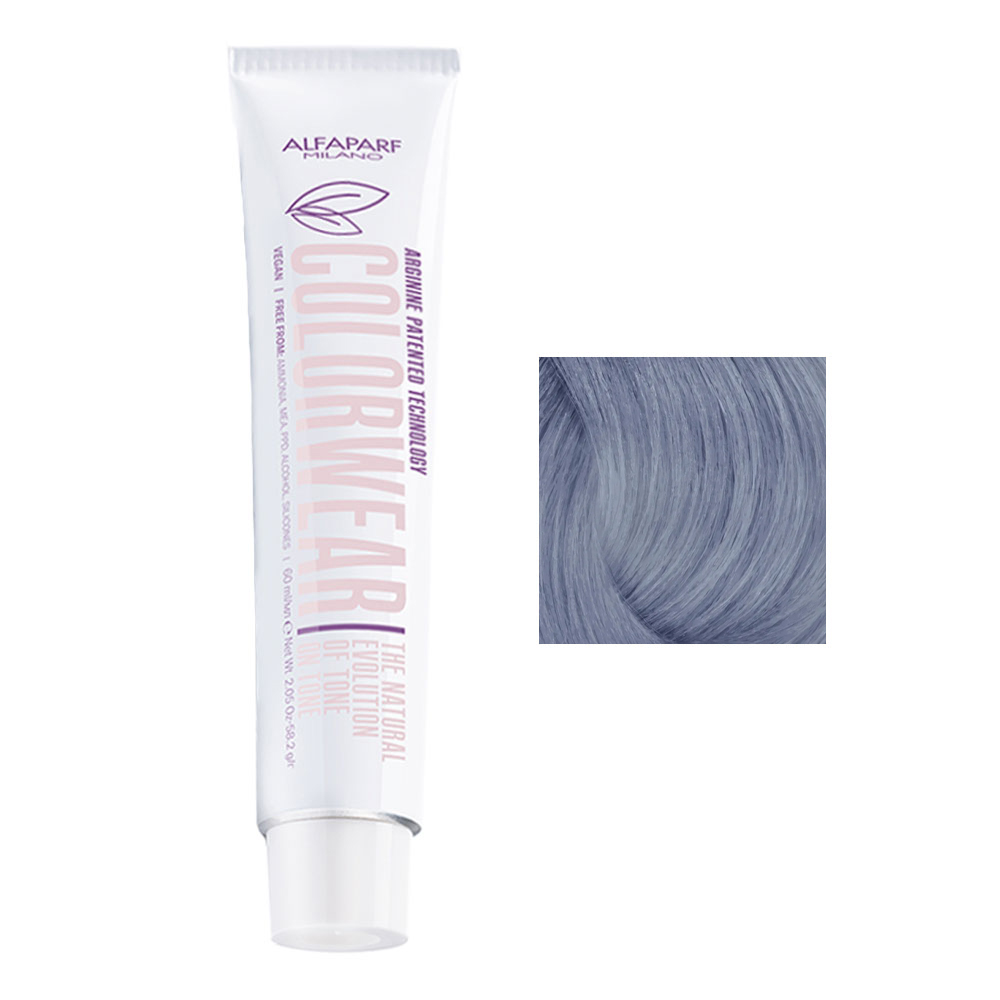 Alfaparf Milano Color Wear, krem koloryzujący bez amoniaku, 10.111, 60ml