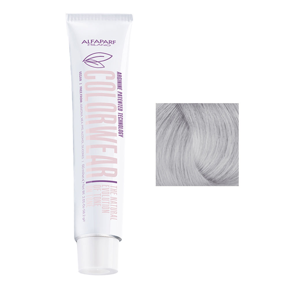 Alfaparf Milano Color Wear, krem koloryzujący bez amoniaku, 10.8, 60ml