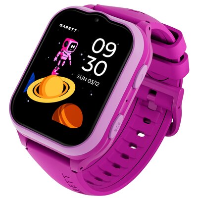 Smartwatch dla dziewczynki na komunię Garett Ranking smartwatchy dla dziewczynki na komunię Garett