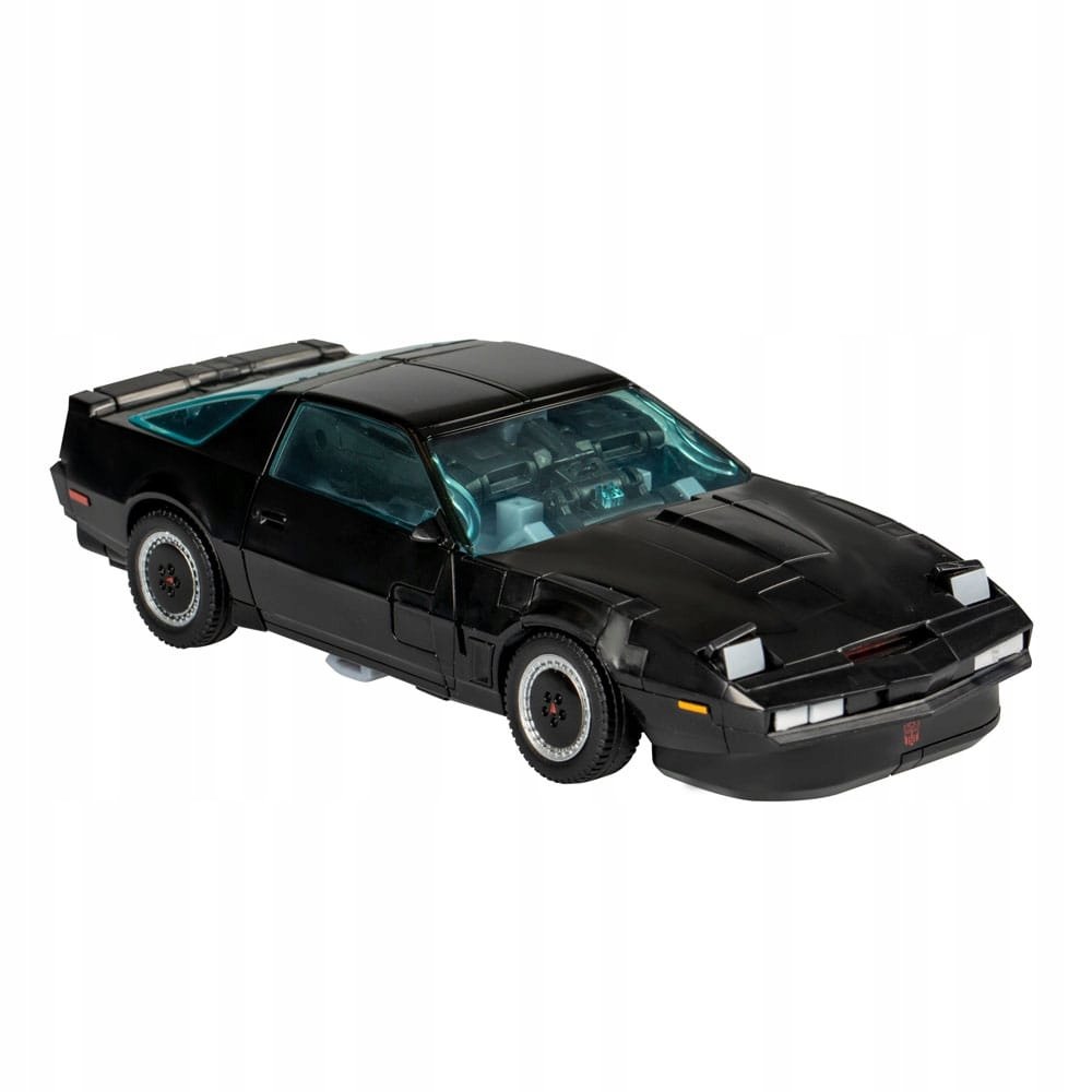 Transformers x Knight Rider: Autobot Agent Knight 16 cm