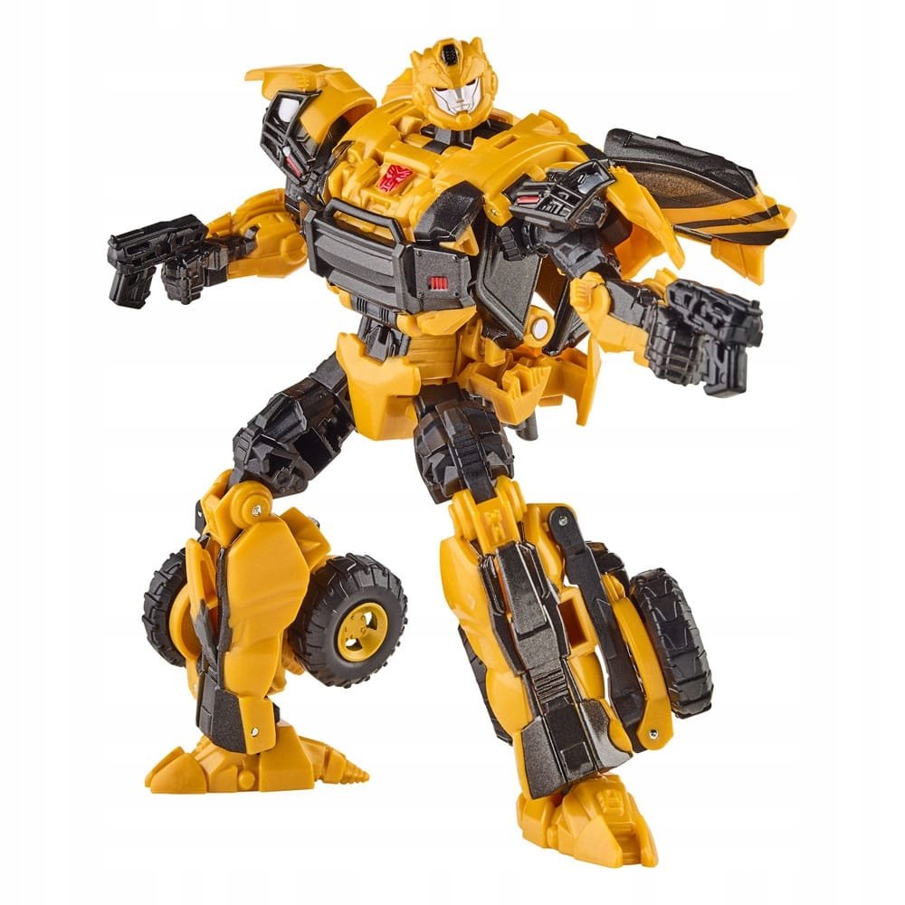 Transformers: Bumblebee - Reactivate Studio Series Gamer Edition 11 cm