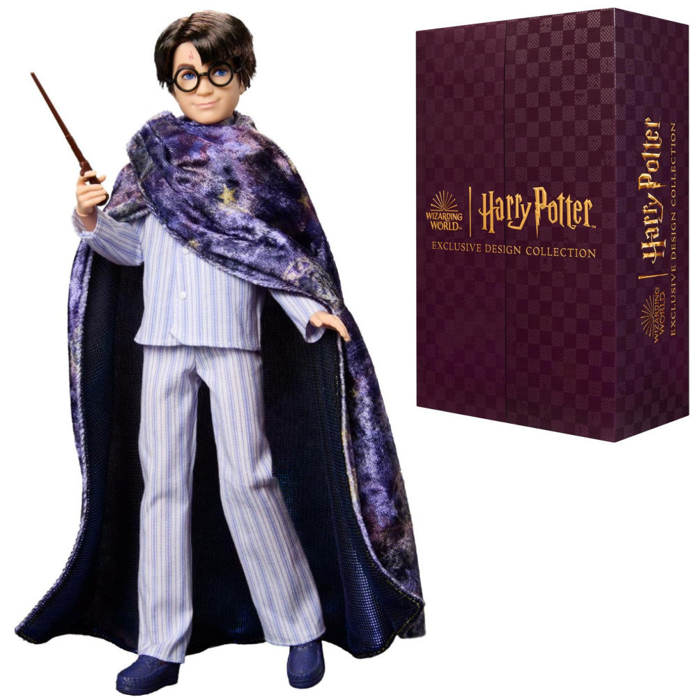 Harry Potter Lalka Kolekcjonerska Harry Potter HND81