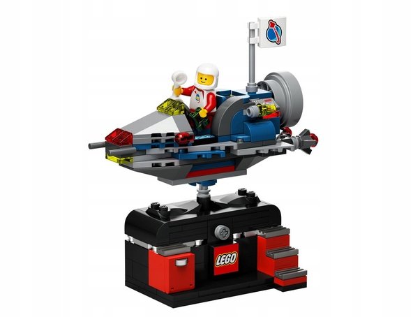LEGO Classic 6435201 Kosmiczna przejażdżka