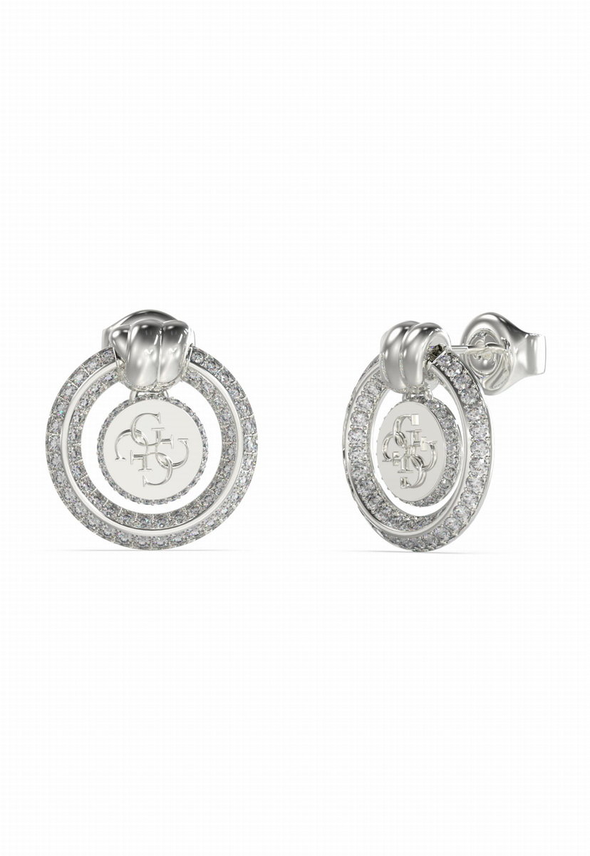 Kolczyki Guess Knot You JUBE04060JWRHT/U