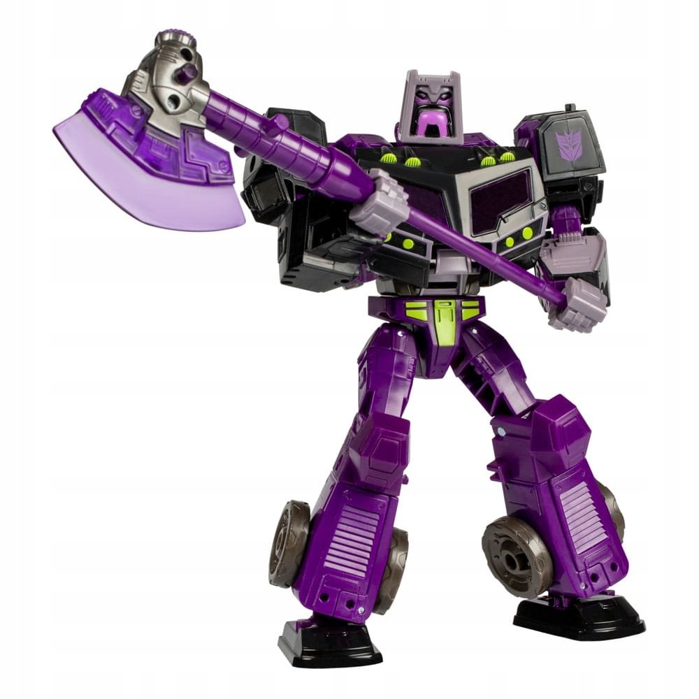 Transformers: Motormaster - Legacy Voyager Animated Universe 18 cm