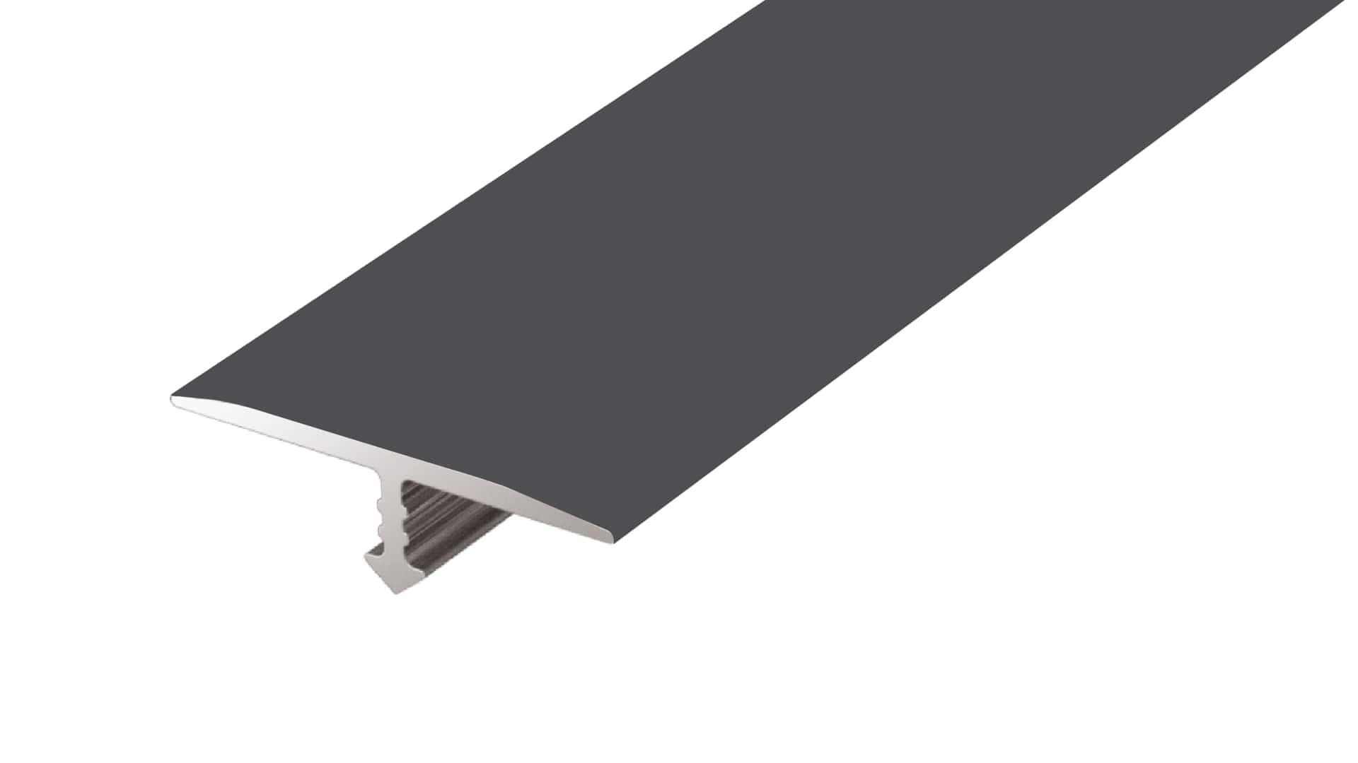 Profil podłogowy dylatacyjny CS22 1860x22 mm antracytowy Arbition