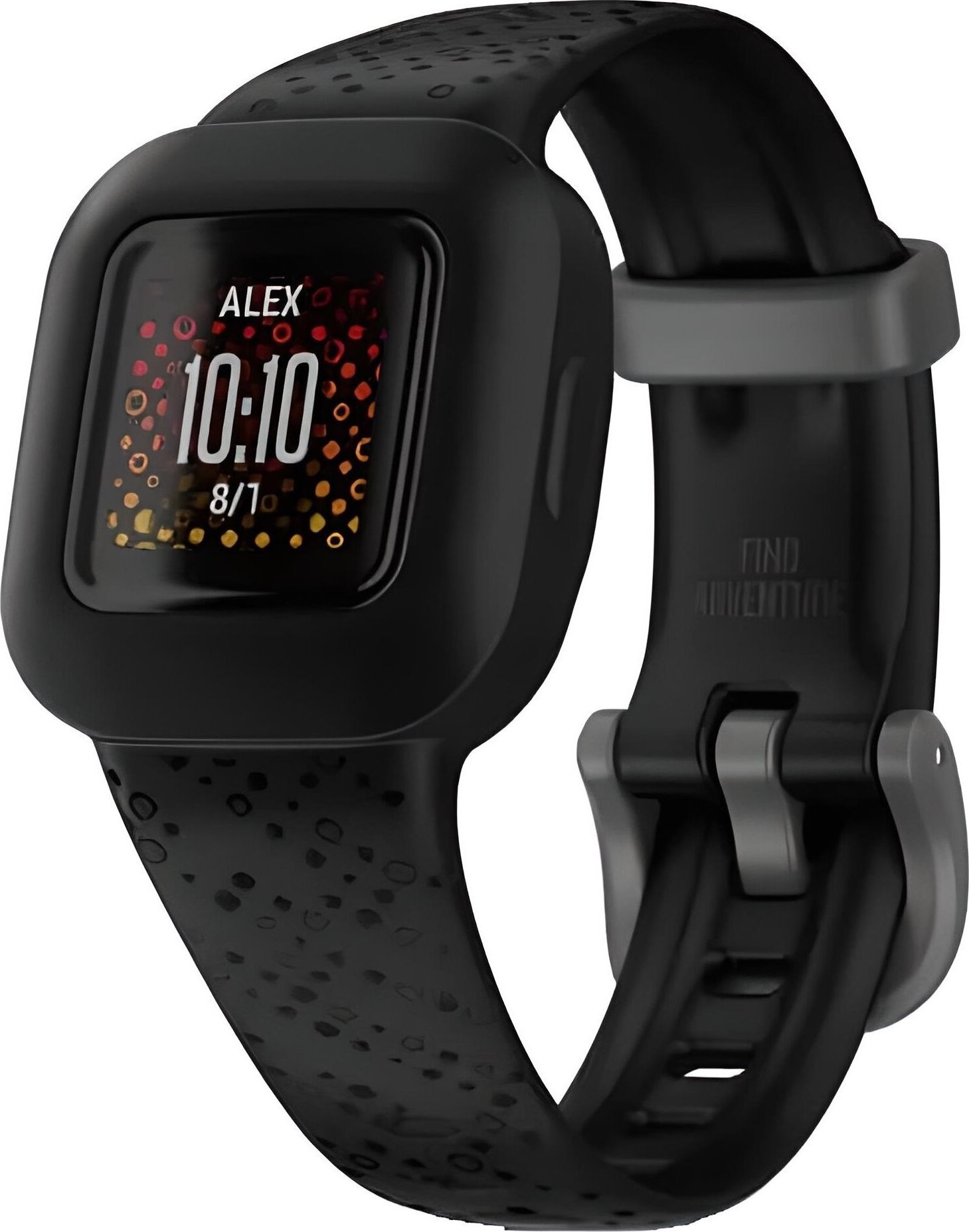 Garmin Vivofit Junior 3 010-02441-03 Czarny