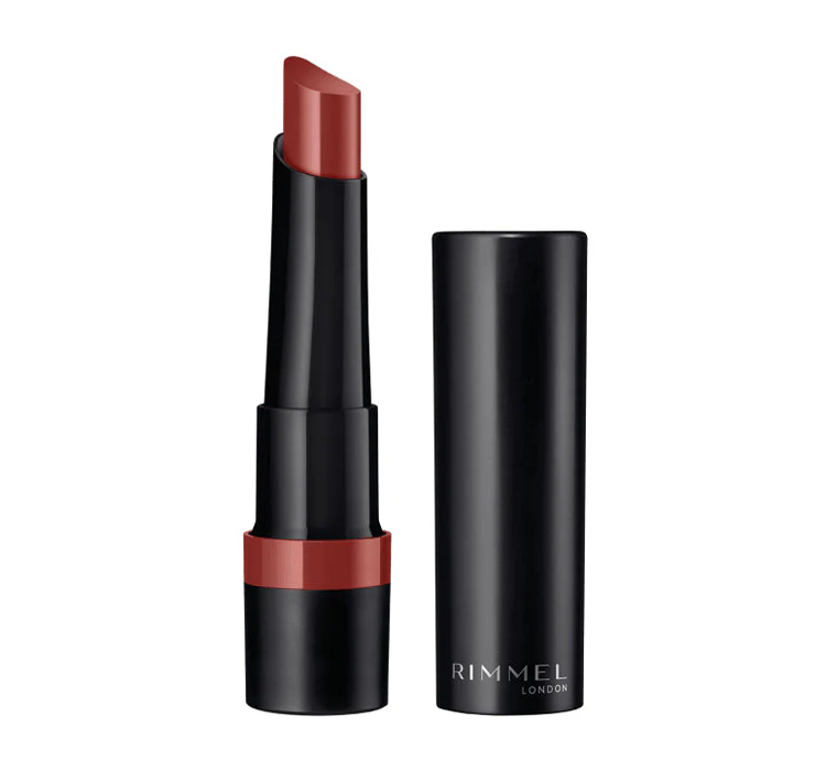 RIMMEL LASTING FINISH EXTREME POMADKA O SATYNOWYM WYKOŃCZENIU 720 SNATCHED 2,3G