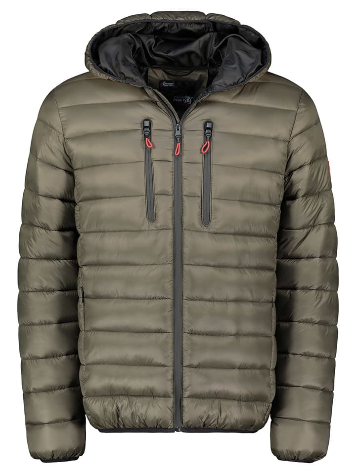 Canadian Peak Kurtka pikowana 