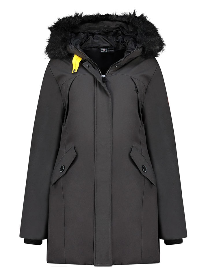 Canadian Peak Parka 