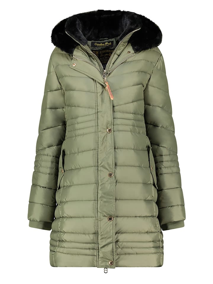 Canadian Peak Płaszcz zimowy 