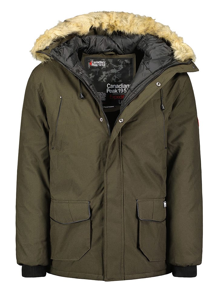 Canadian Peak Parka 