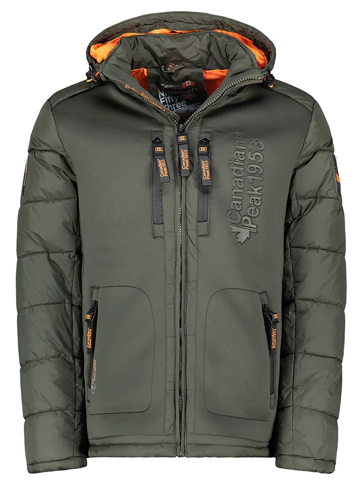 Canadian Peak Kurtka pikowana 