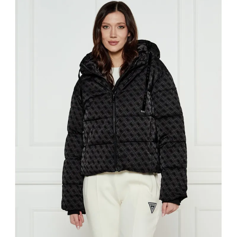 GUESS Kurtka DAISY Regular Fit