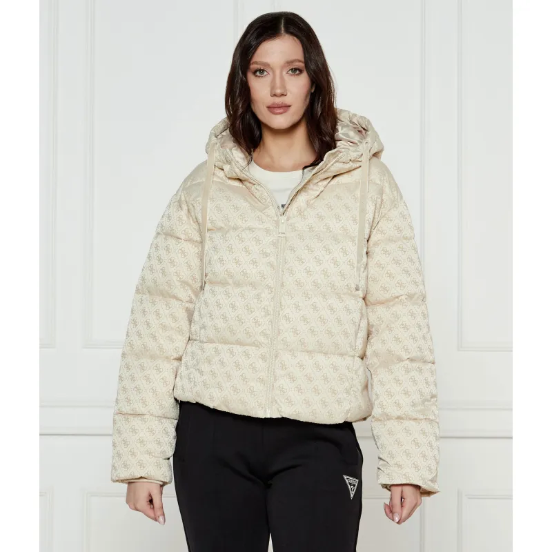 GUESS Kurtka DAISY Regular Fit