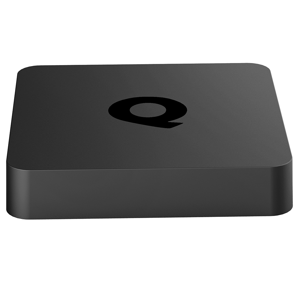 Q1 H313 TV Box Android TV 10 0 H313 Quad-core 2GB RAM 16GB ROM 2 4G/5G WiFi Bluetooth 5 2 4K Decoding HDR10 Smart Voice