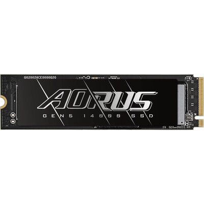 GIGABYTE Aorus Gen5 14000 1TB SSD AG514K1TB