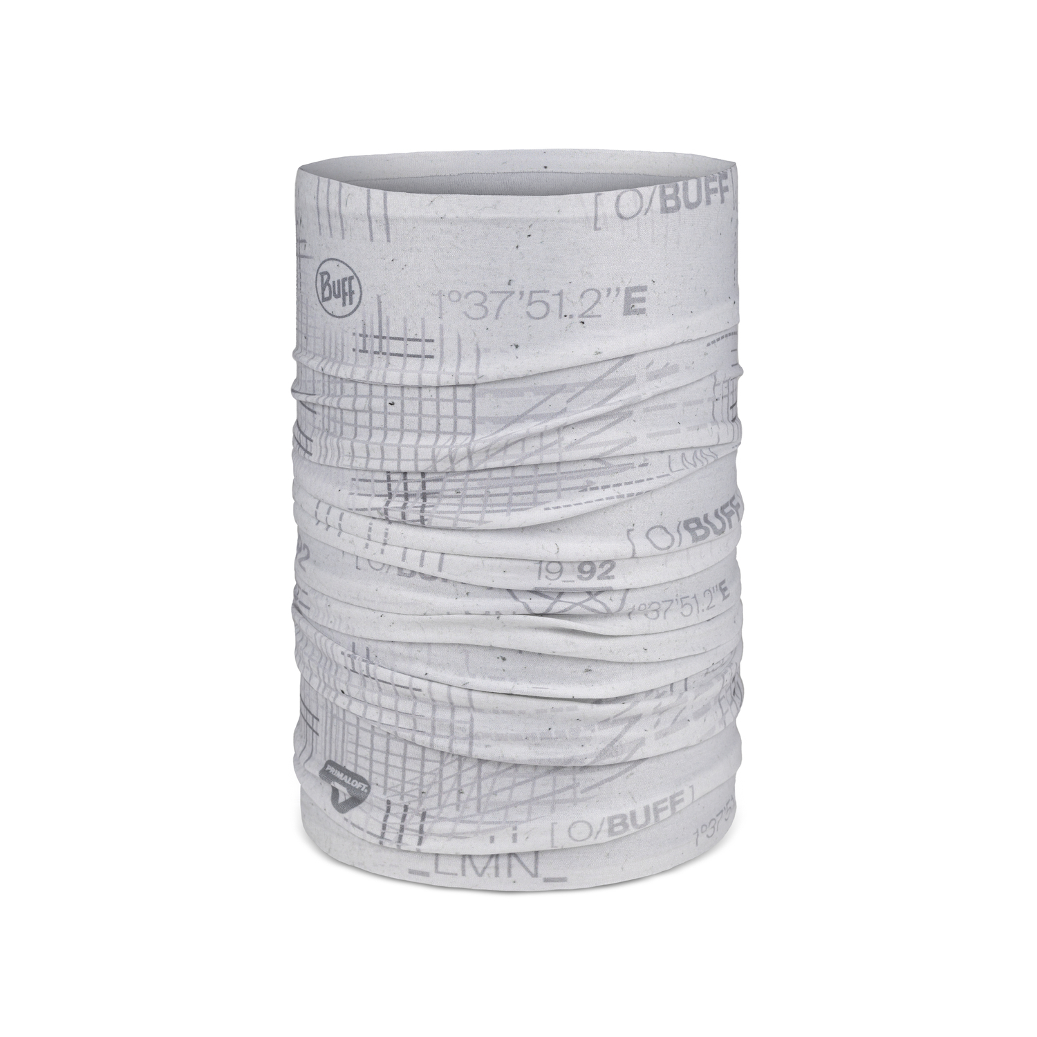 Chusta unisex Buff Thermonet pristo ash - ONE SIZE